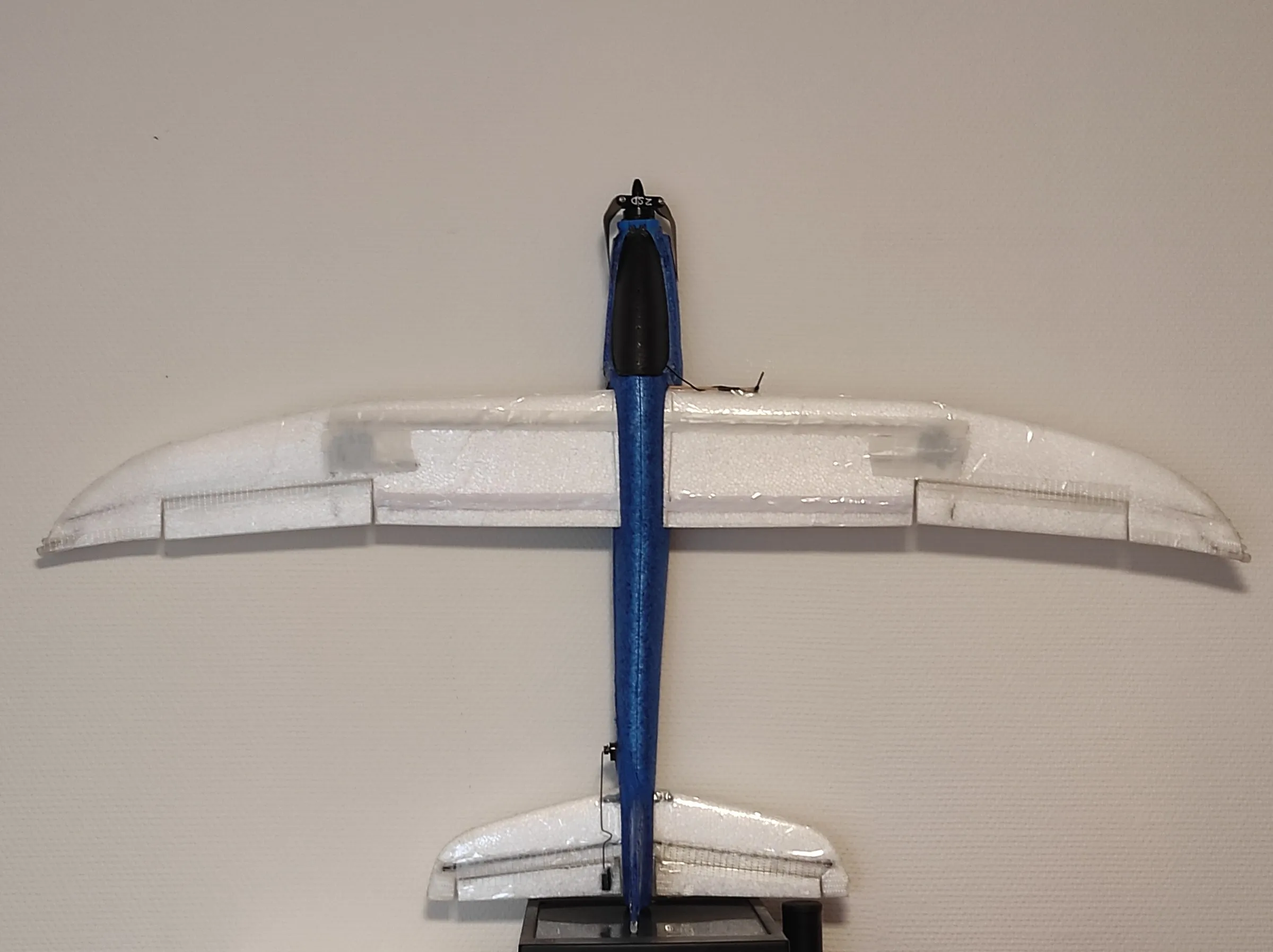 RC aircraft