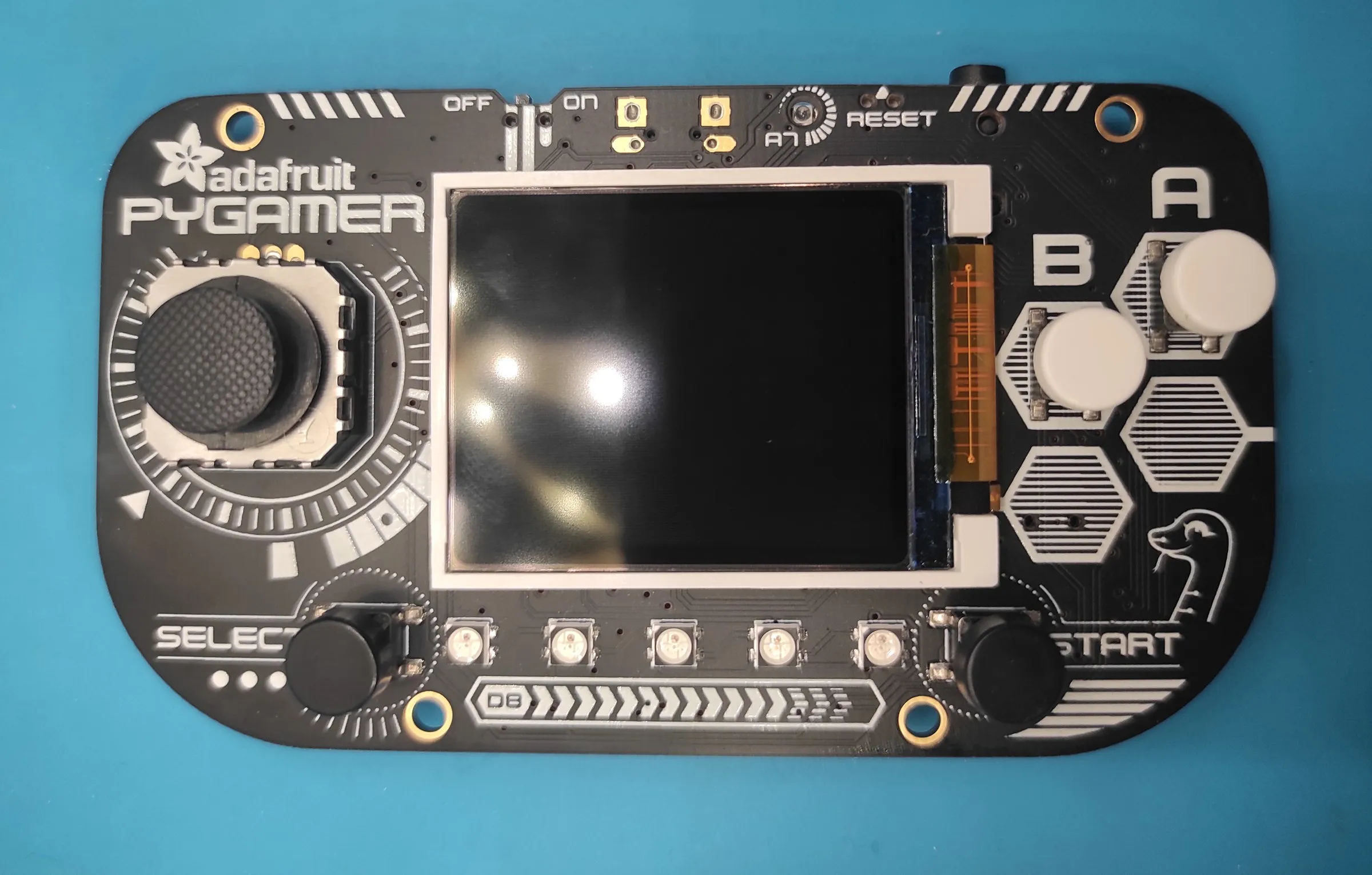PyGamer